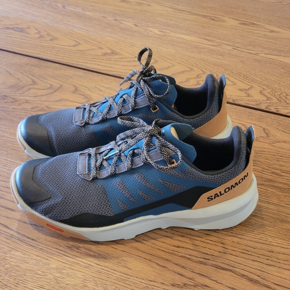 Salomon Men's Patrol Hiking Sneakers Size 9 US
